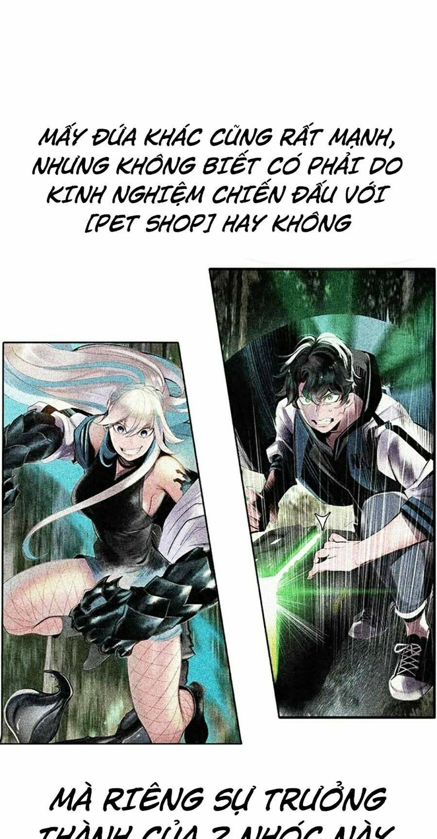 Nhân Trùng Đại Chiến: Chapter 32