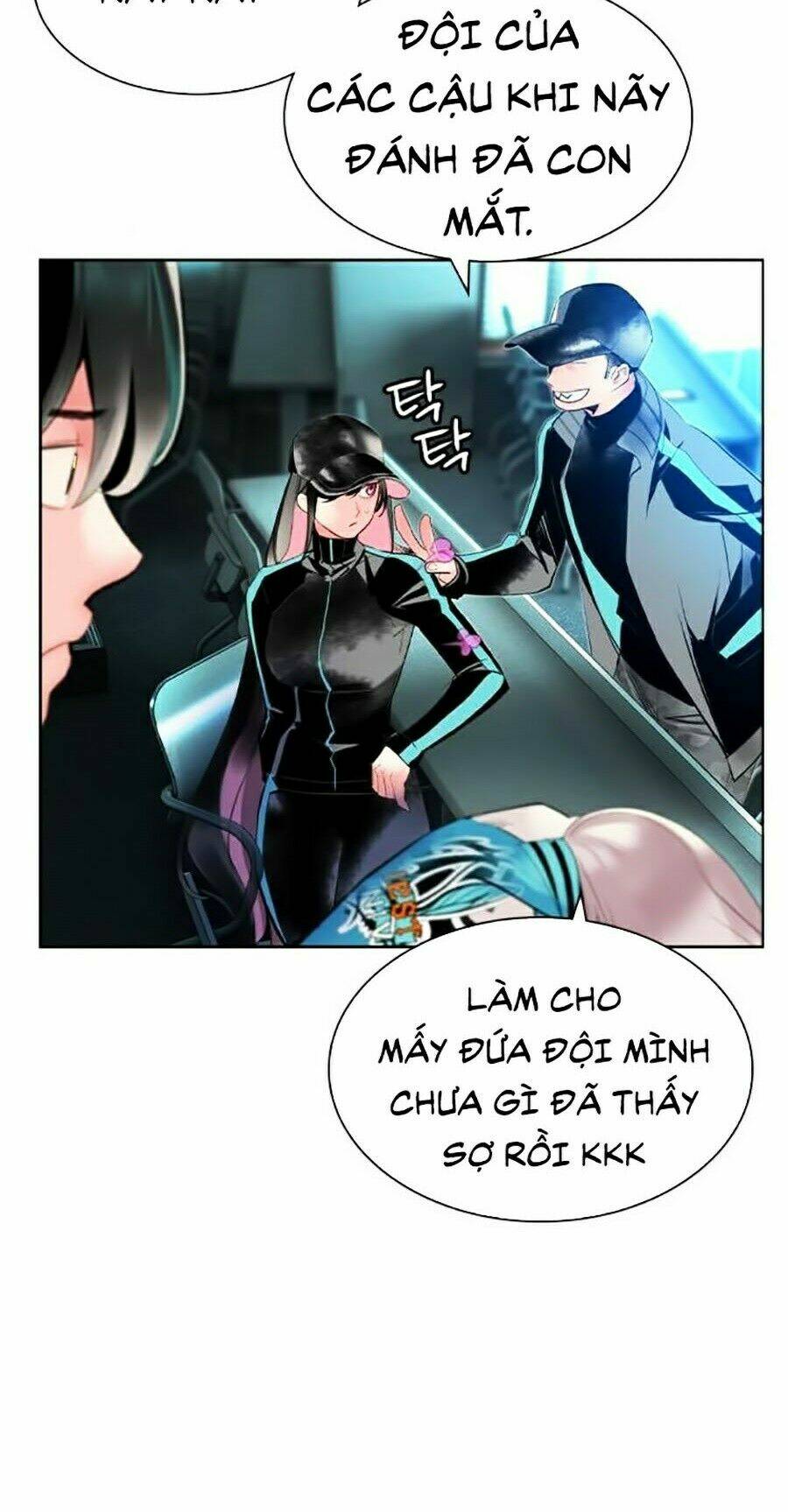 Nhân Trùng Đại Chiến: Chapter 32