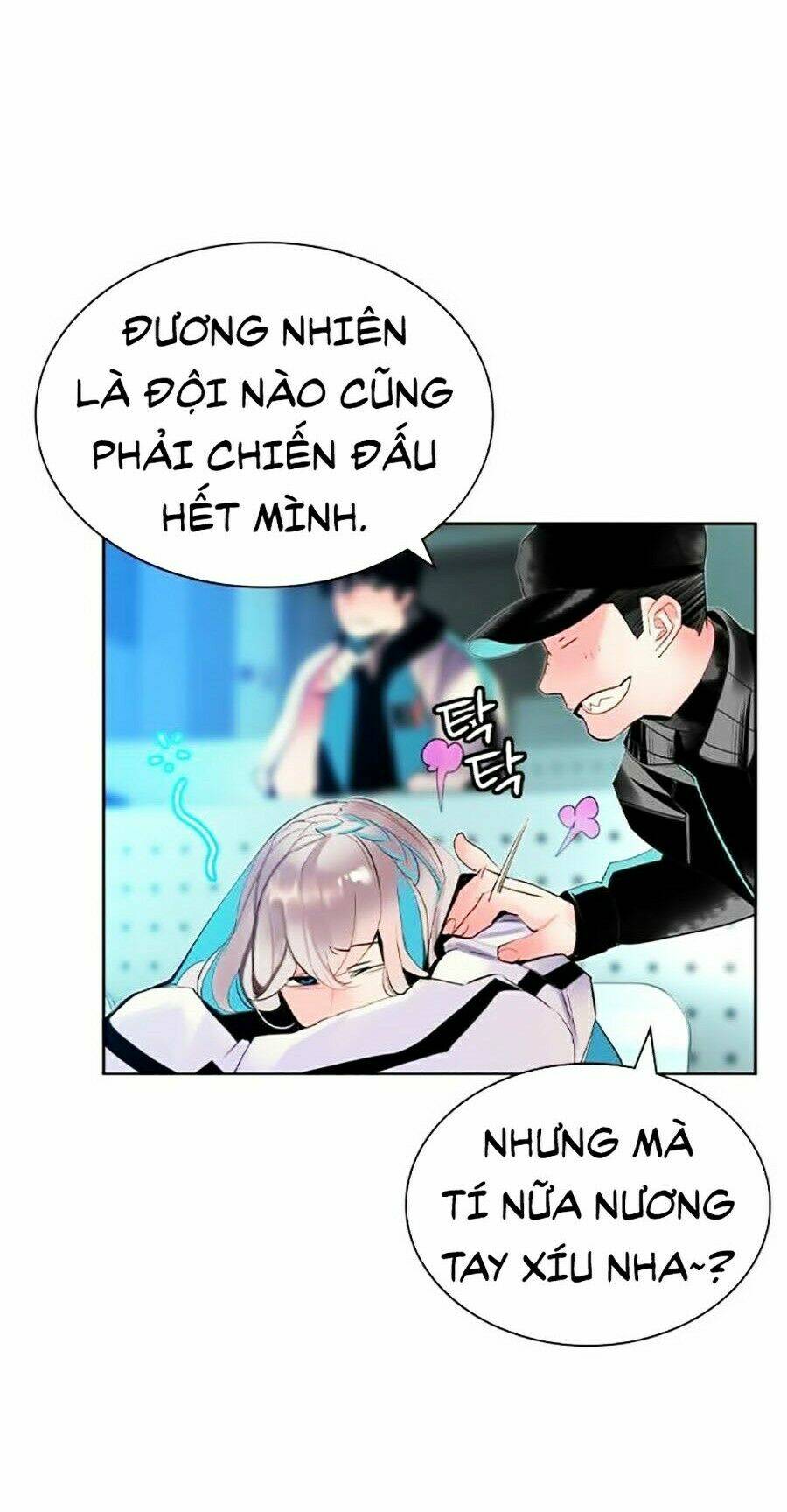 Nhân Trùng Đại Chiến: Chapter 32