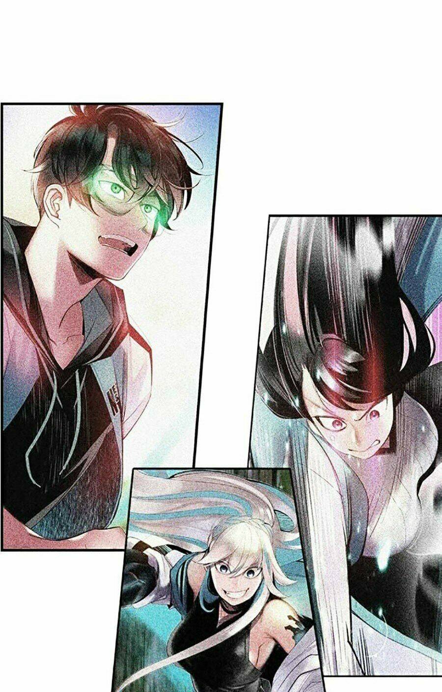 Nhân Trùng Đại Chiến: Chapter 33