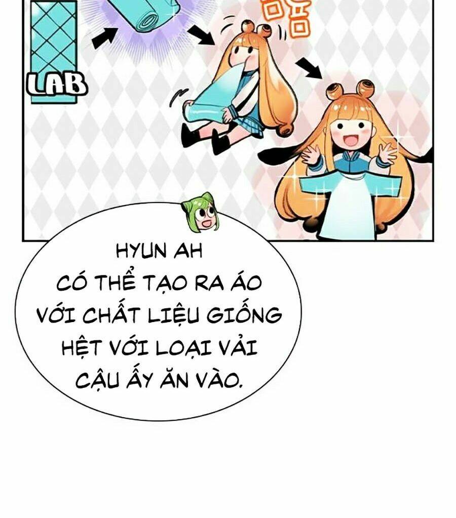 Nhân Trùng Đại Chiến: Chapter 35