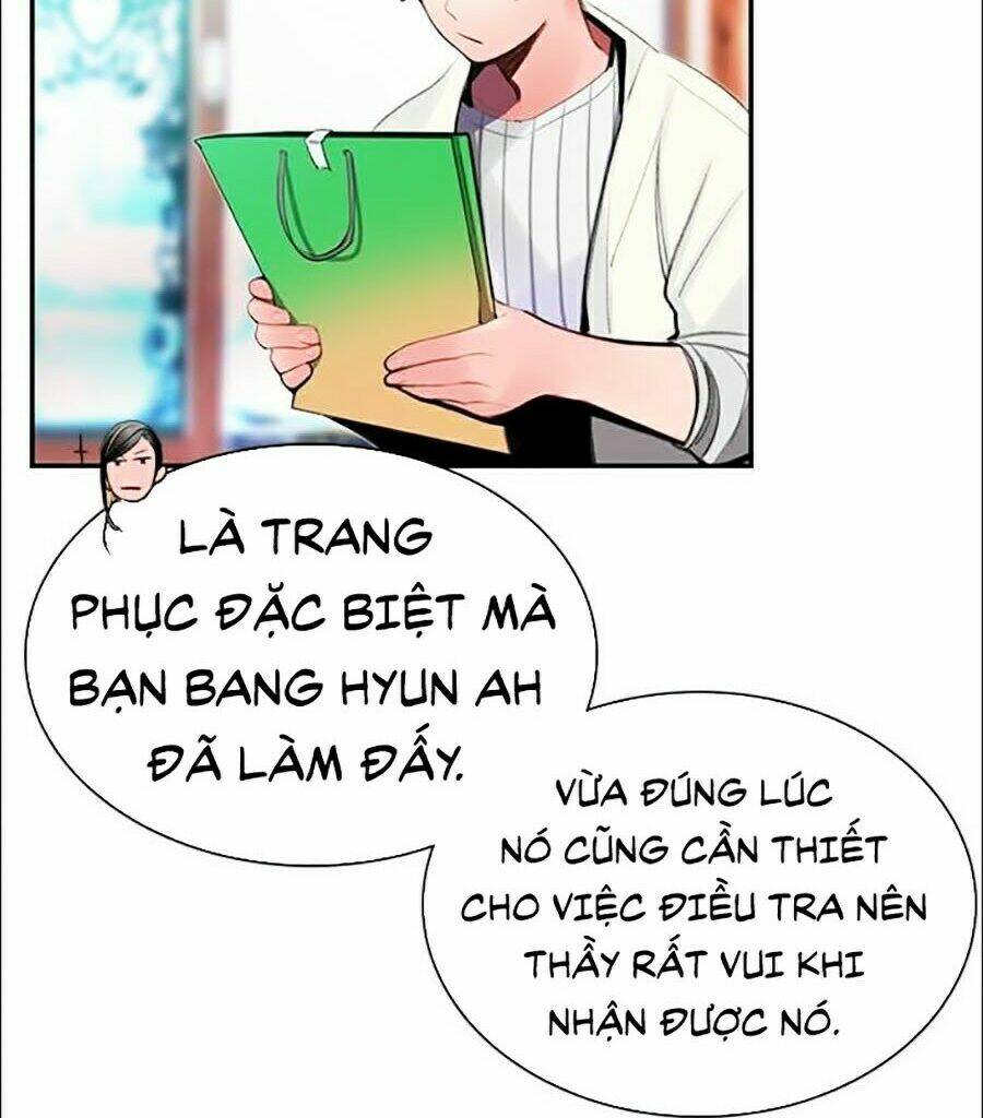 Nhân Trùng Đại Chiến: Chapter 35