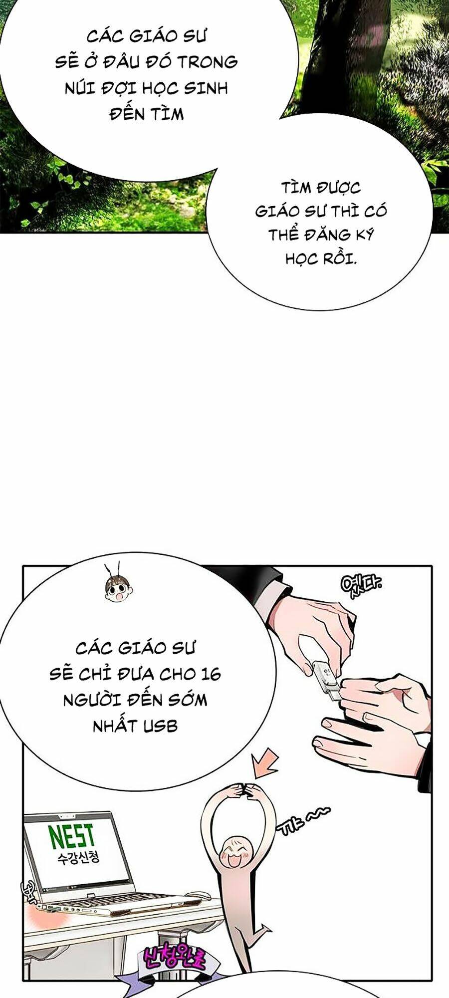 Nhân Trùng Đại Chiến: Chapter 4