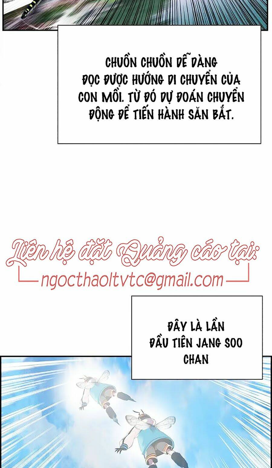 Nhân Trùng Đại Chiến: Chapter 4