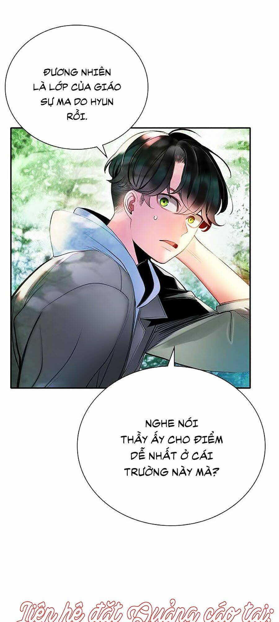 Nhân Trùng Đại Chiến: Chapter 4