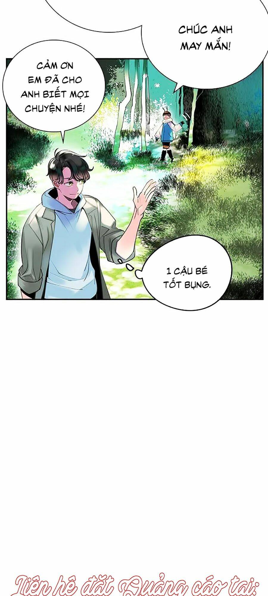 Nhân Trùng Đại Chiến: Chapter 4