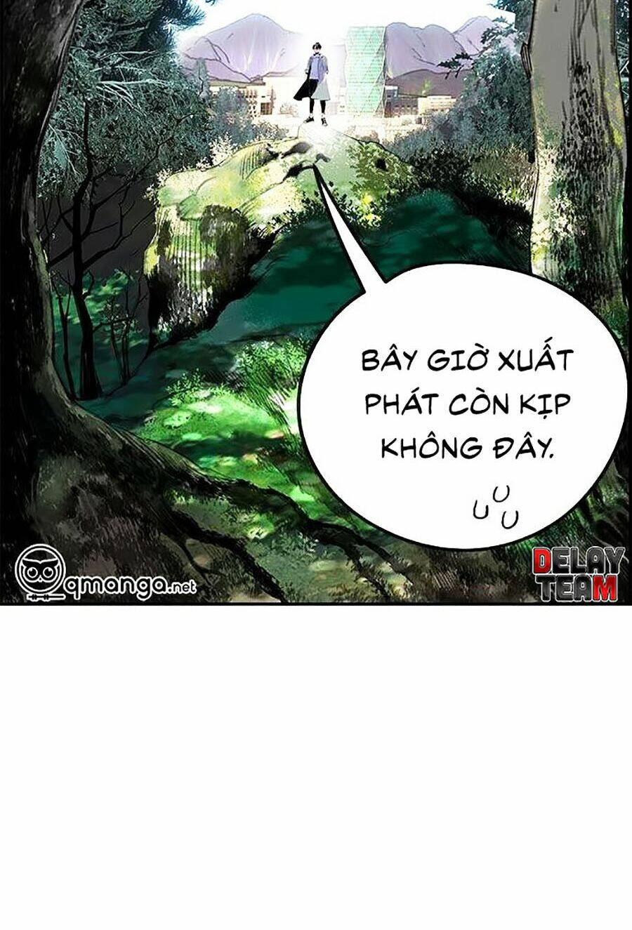 Nhân Trùng Đại Chiến: Chapter 4