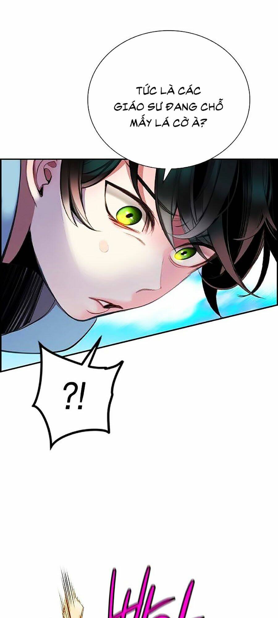 Nhân Trùng Đại Chiến: Chapter 4