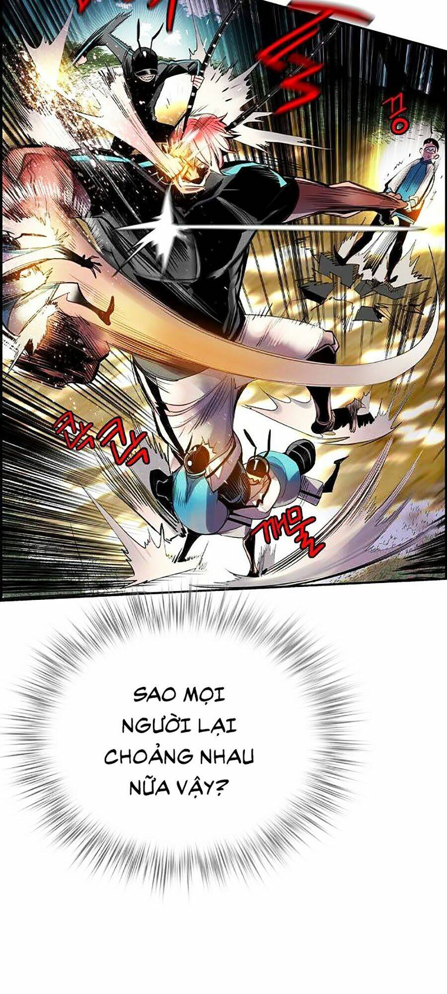 Nhân Trùng Đại Chiến: Chapter 4
