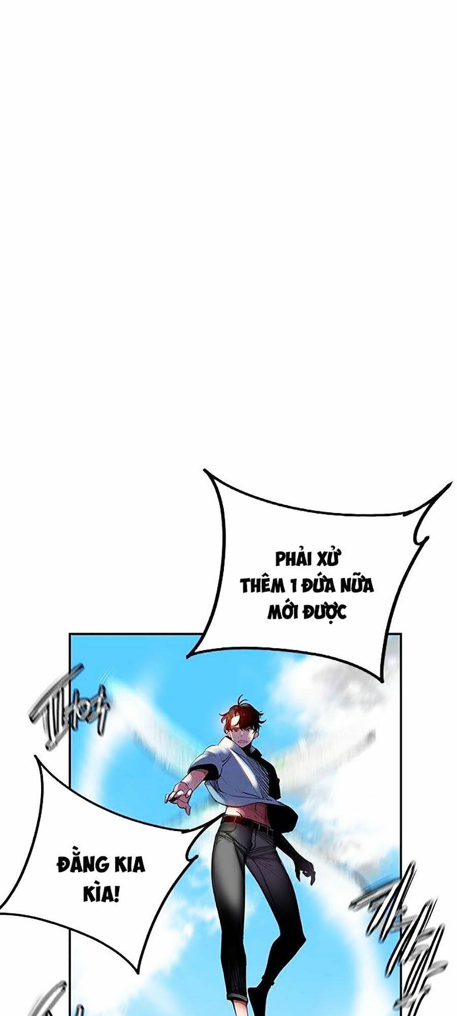 Nhân Trùng Đại Chiến: Chapter 4