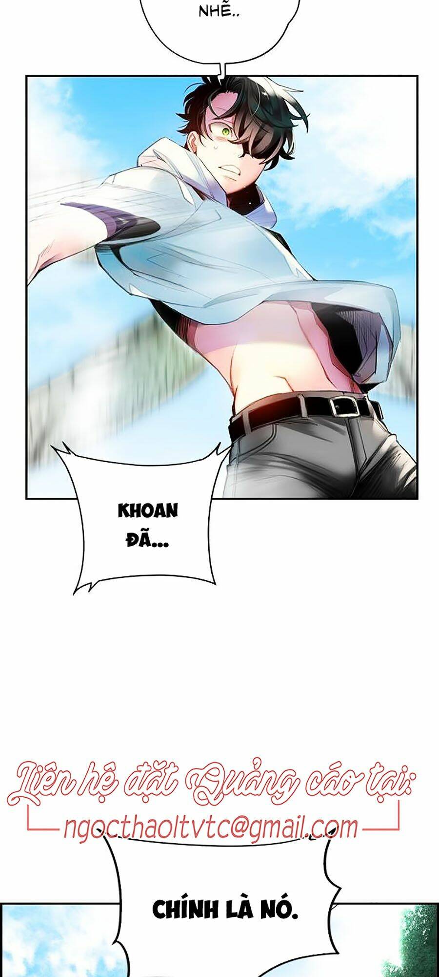 Nhân Trùng Đại Chiến: Chapter 4