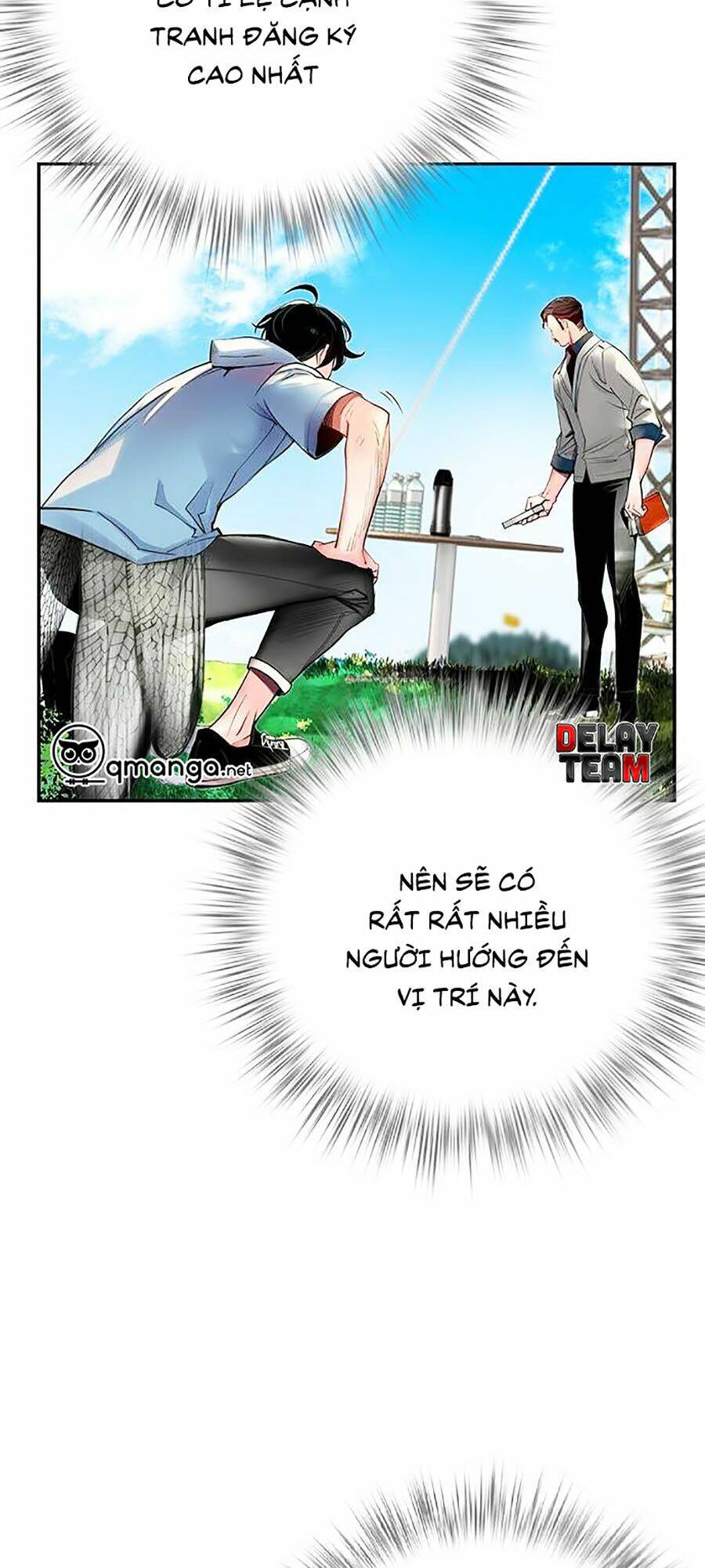 Nhân Trùng Đại Chiến: Chapter 4