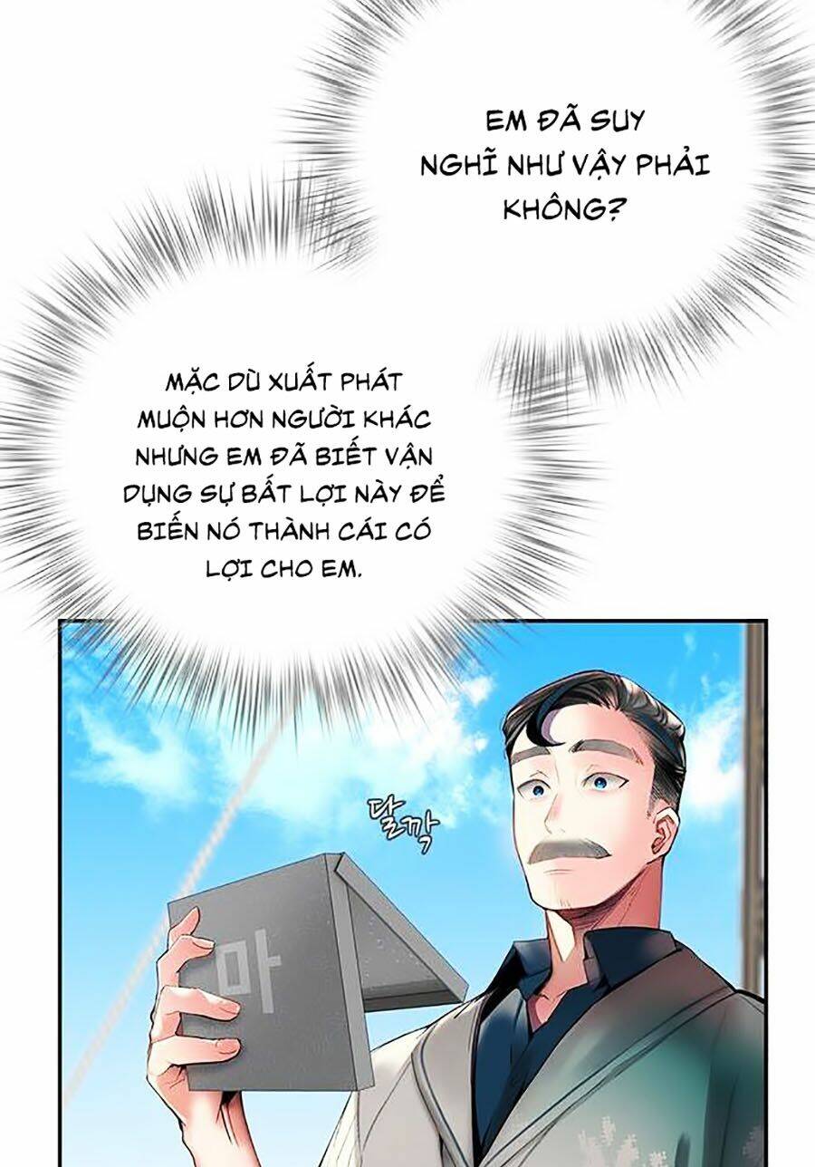 Nhân Trùng Đại Chiến: Chapter 4