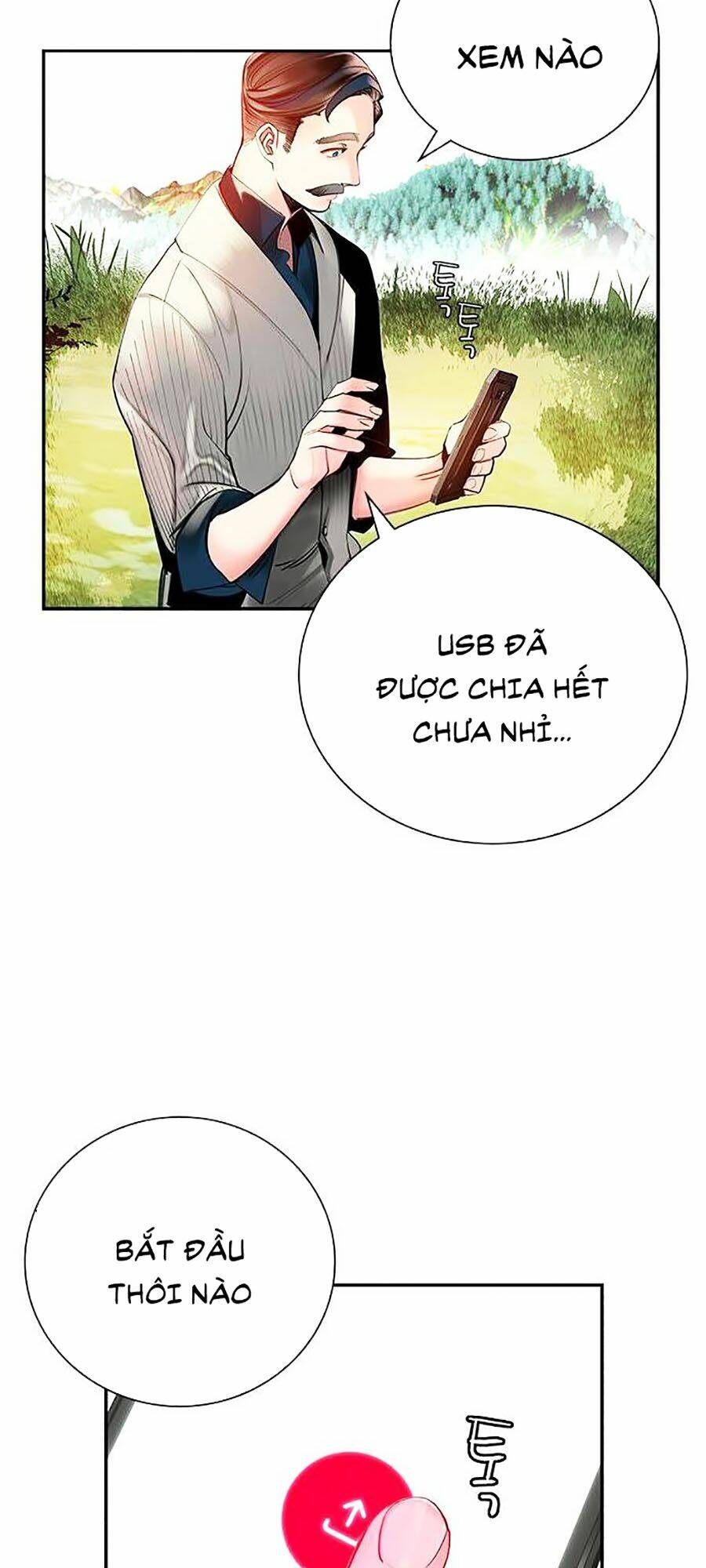 Nhân Trùng Đại Chiến: Chapter 4