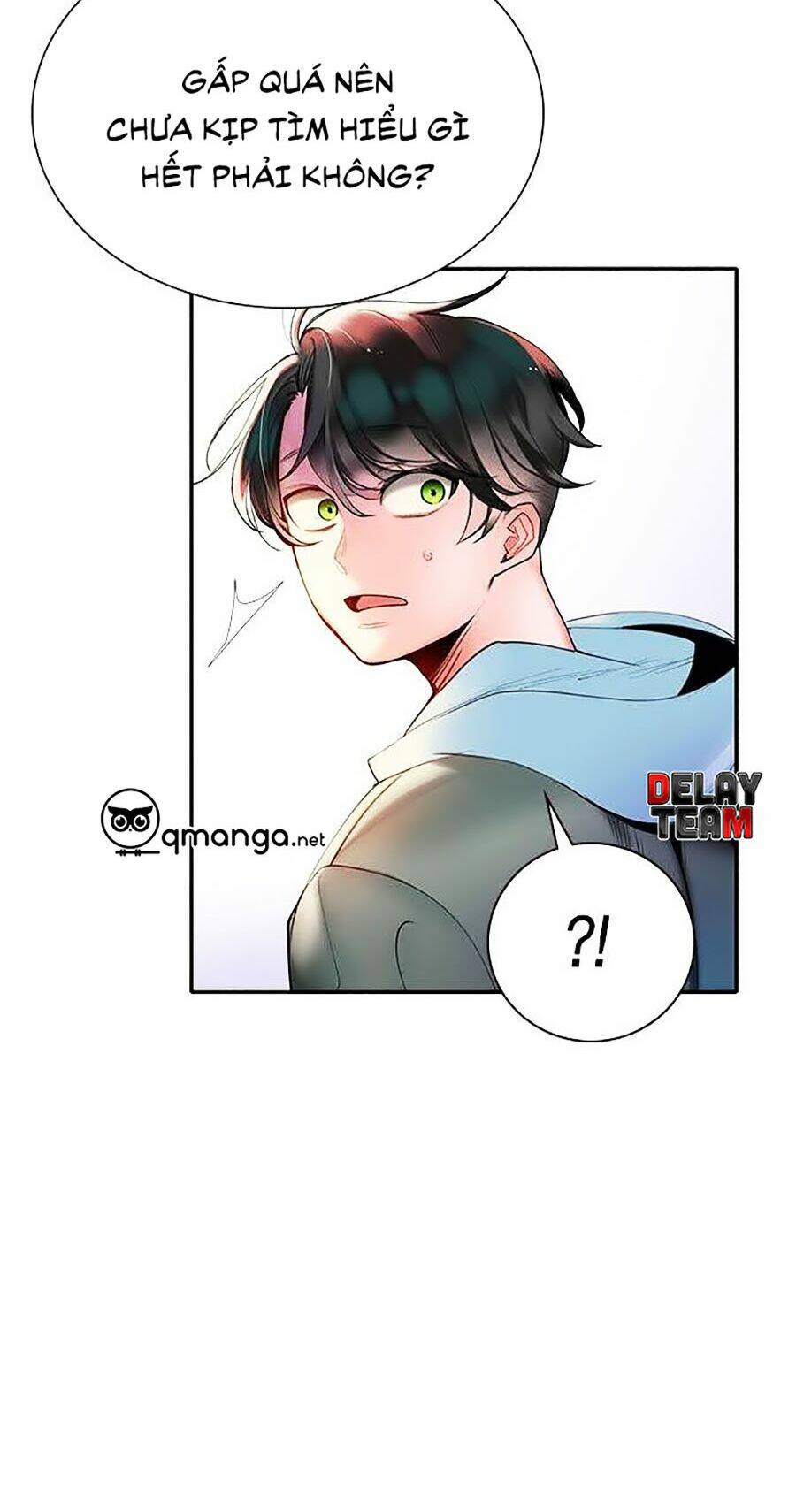 Nhân Trùng Đại Chiến: Chapter 4