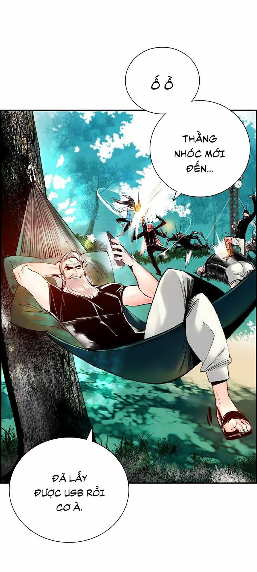 Nhân Trùng Đại Chiến: Chapter 4