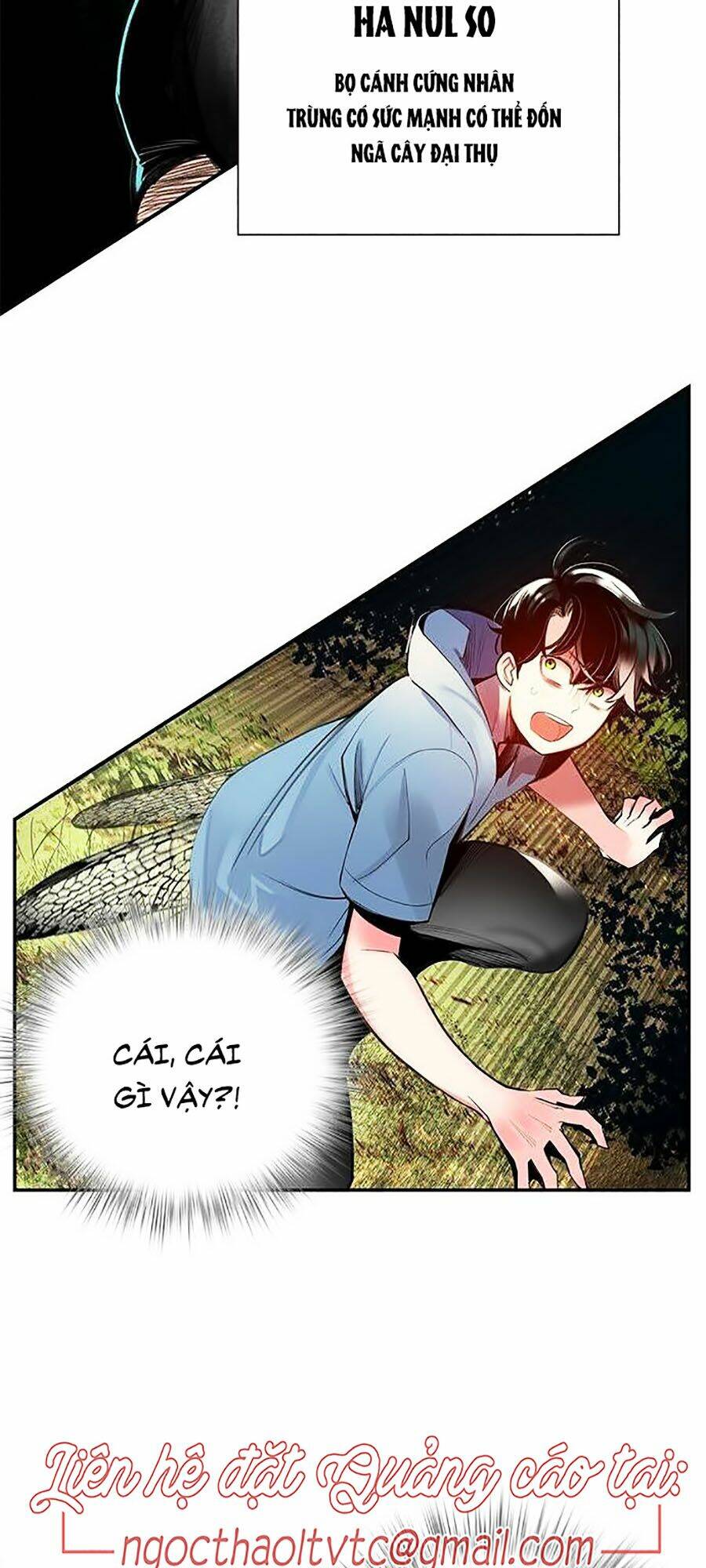 Nhân Trùng Đại Chiến: Chapter 4