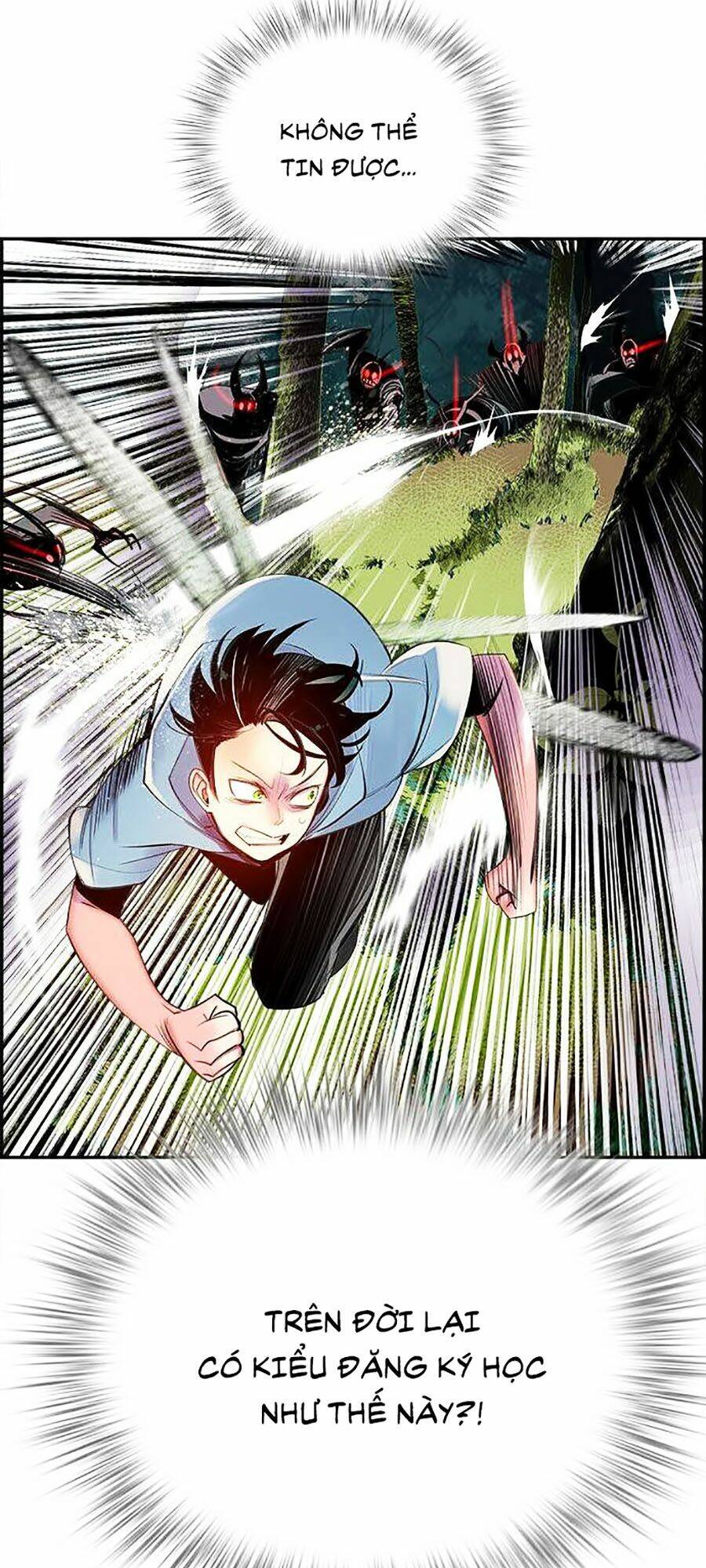 Nhân Trùng Đại Chiến: Chapter 4