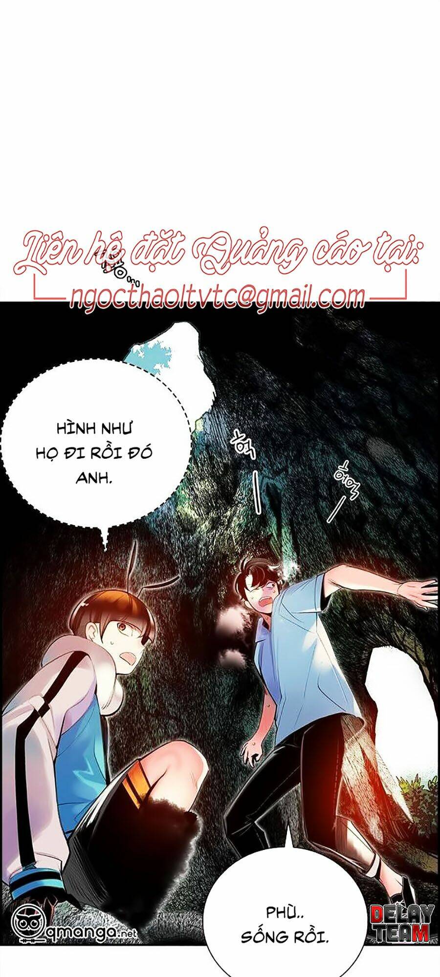 Nhân Trùng Đại Chiến: Chapter 4
