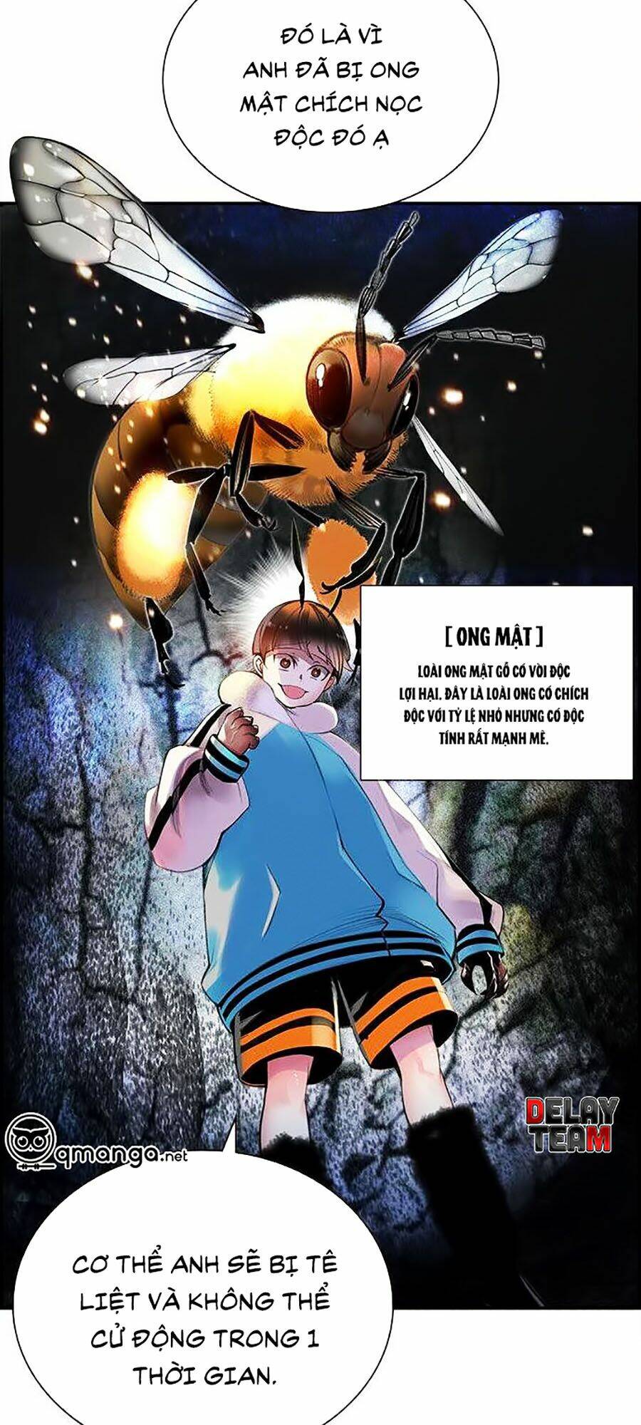 Nhân Trùng Đại Chiến: Chapter 4