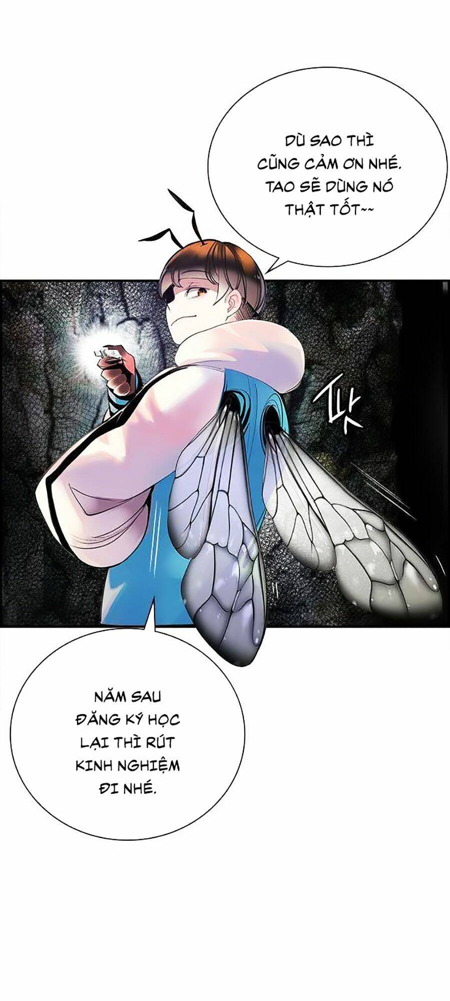 Nhân Trùng Đại Chiến: Chapter 4