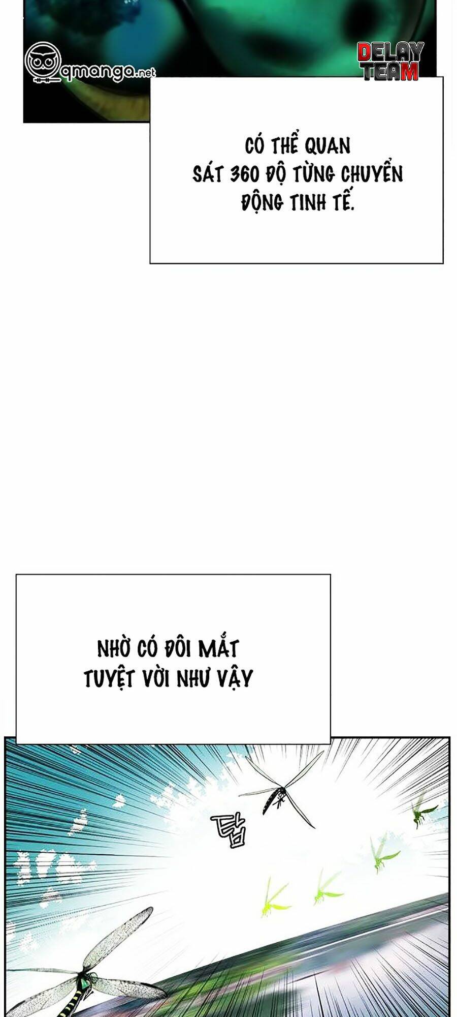 Nhân Trùng Đại Chiến: Chapter 4