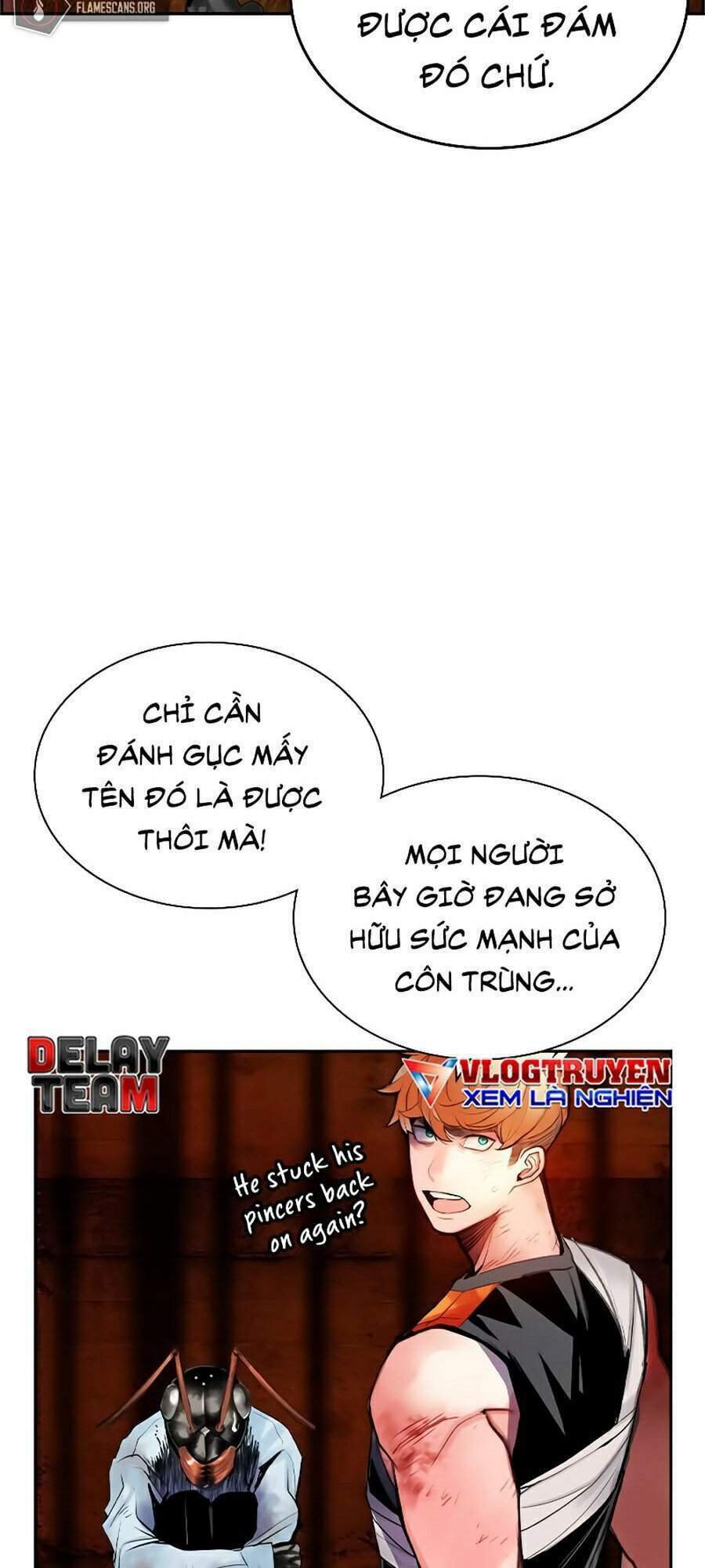 Nhân Trùng Đại Chiến: Chapter 40