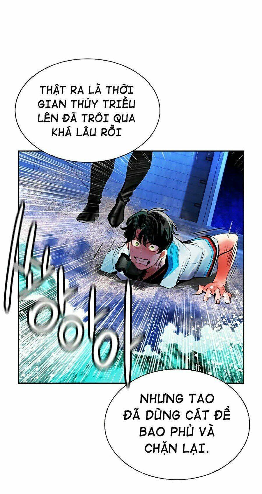 Nhân Trùng Đại Chiến: Chapter 41