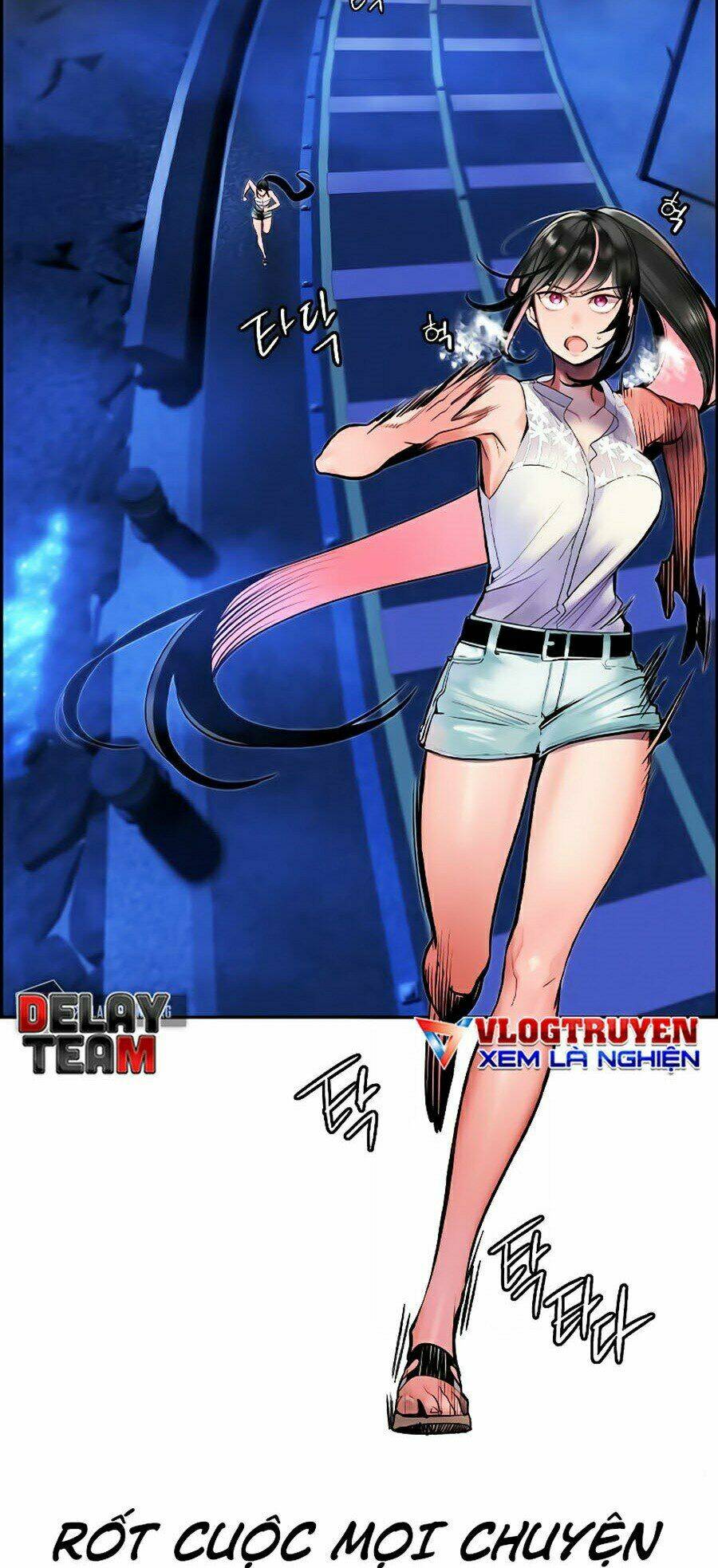 Nhân Trùng Đại Chiến: Chapter 41