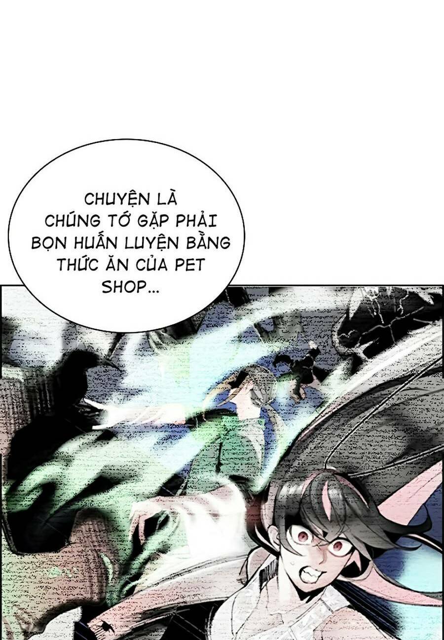Nhân Trùng Đại Chiến: Chapter 43