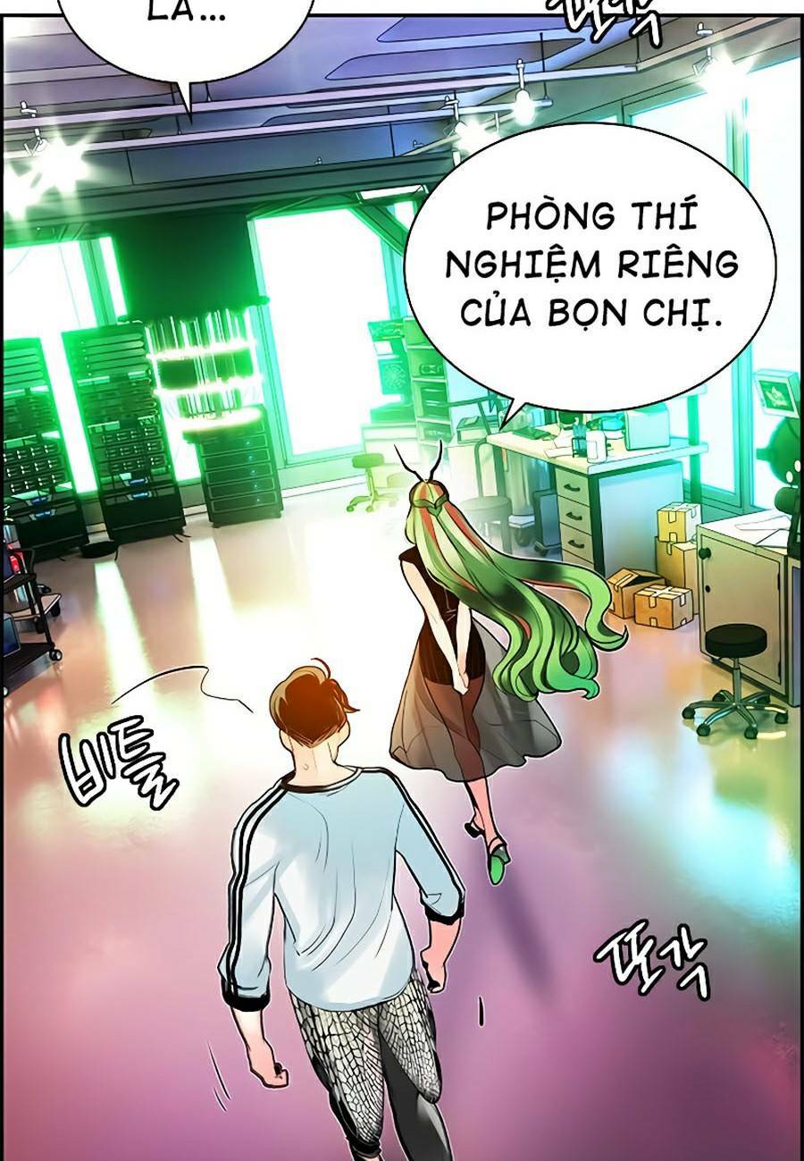 Nhân Trùng Đại Chiến: Chapter 47