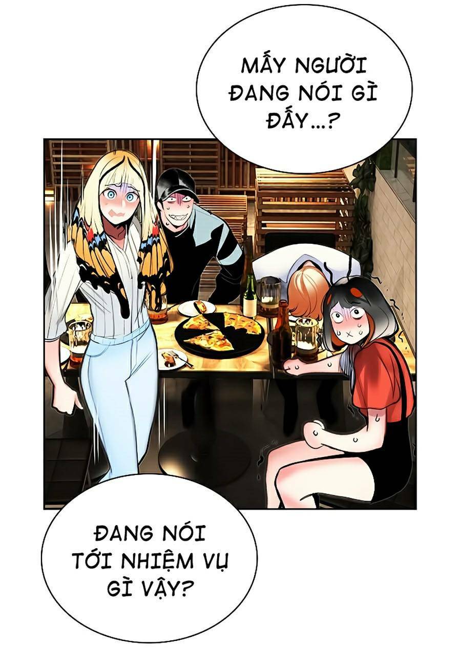 Nhân Trùng Đại Chiến: Chapter 47