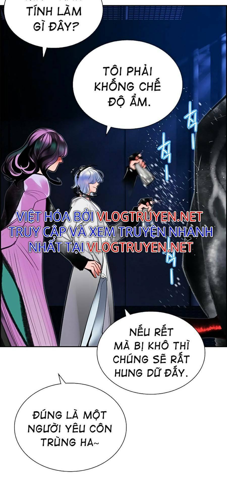 Nhân Trùng Đại Chiến: Chapter 48