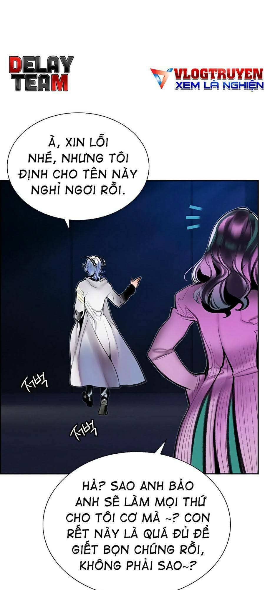 Nhân Trùng Đại Chiến: Chapter 48
