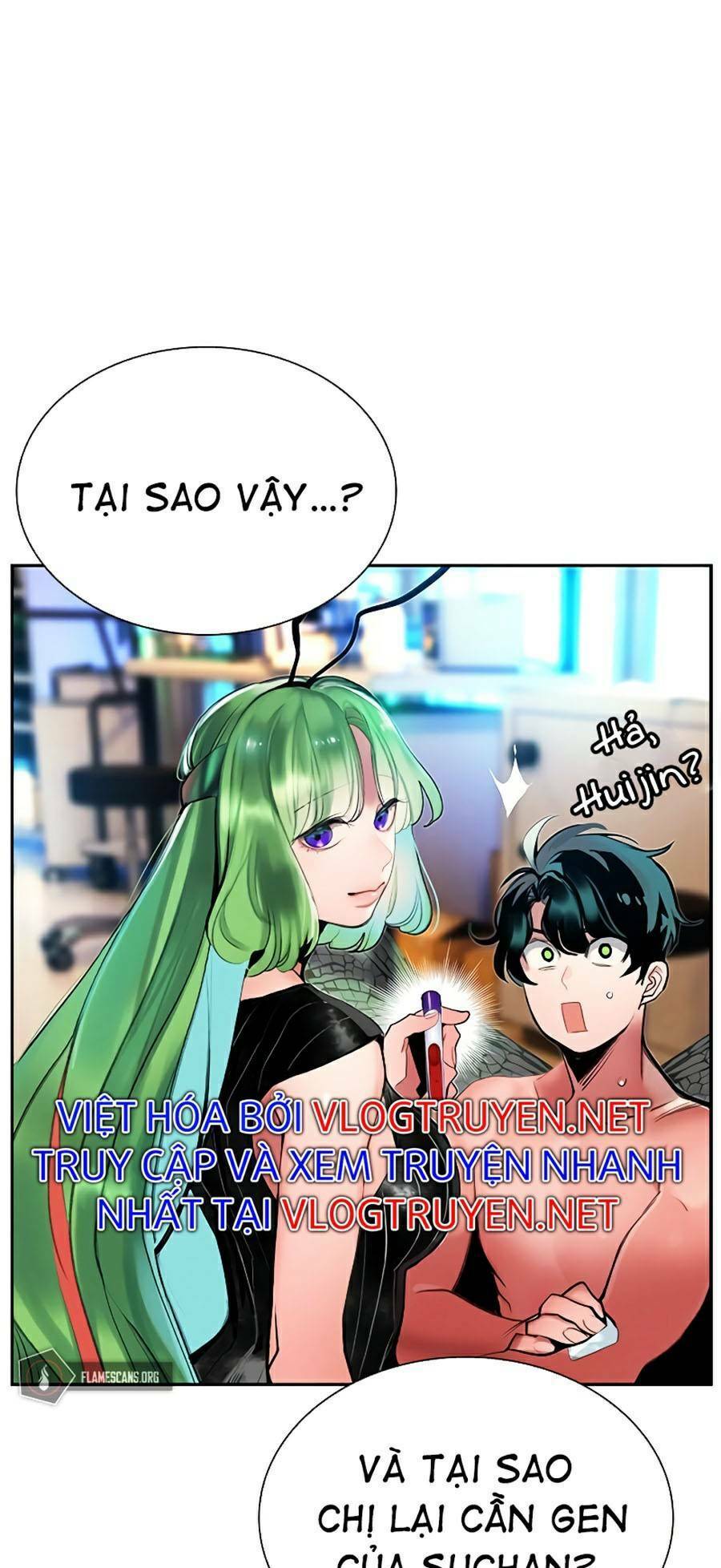 Nhân Trùng Đại Chiến: Chapter 48