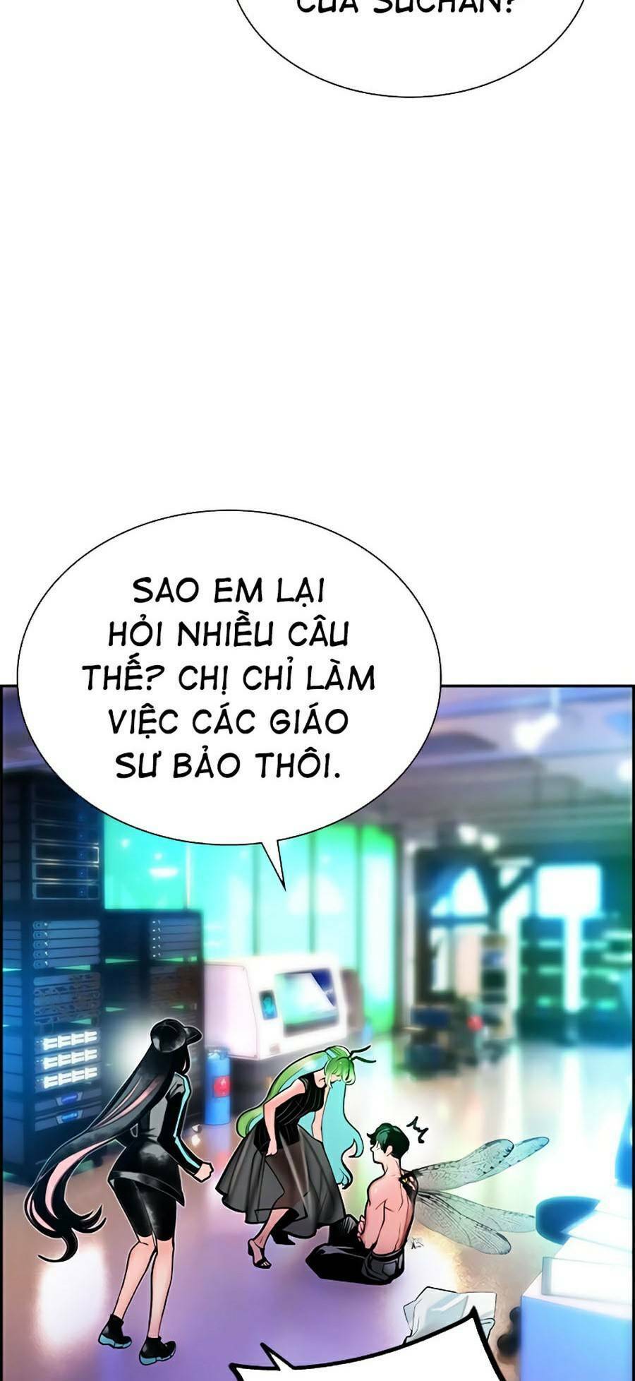 Nhân Trùng Đại Chiến: Chapter 48
