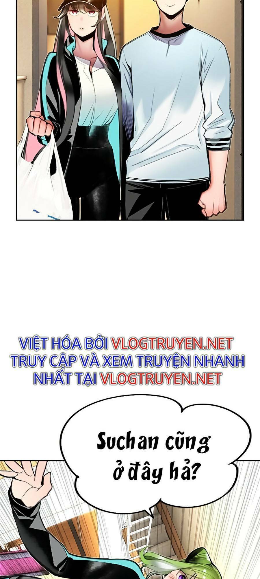 Nhân Trùng Đại Chiến: Chapter 48
