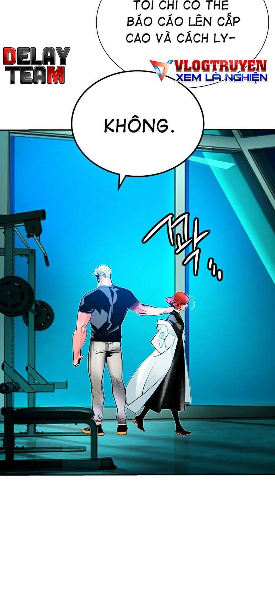 Nhân Trùng Đại Chiến: Chapter 48