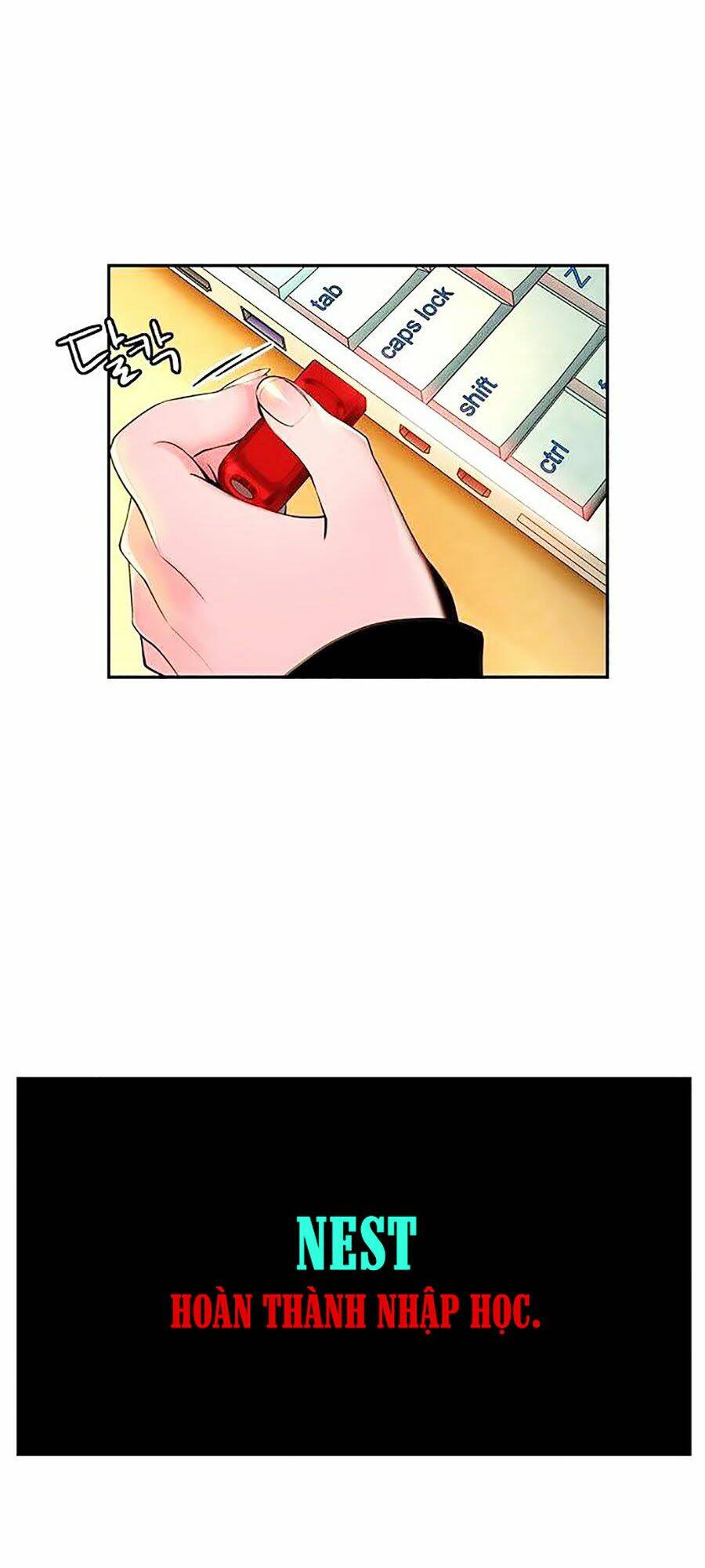 Nhân Trùng Đại Chiến: Chapter 5