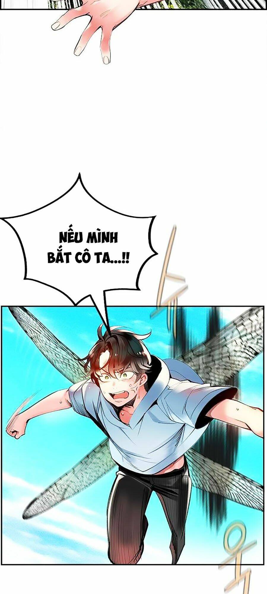 Nhân Trùng Đại Chiến: Chapter 5