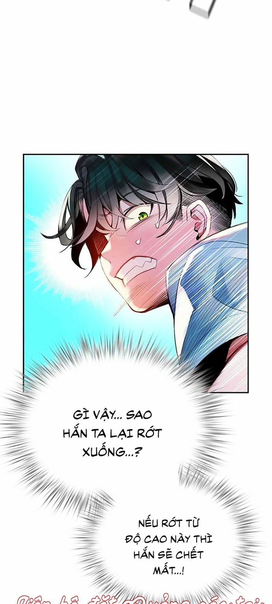 Nhân Trùng Đại Chiến: Chapter 5