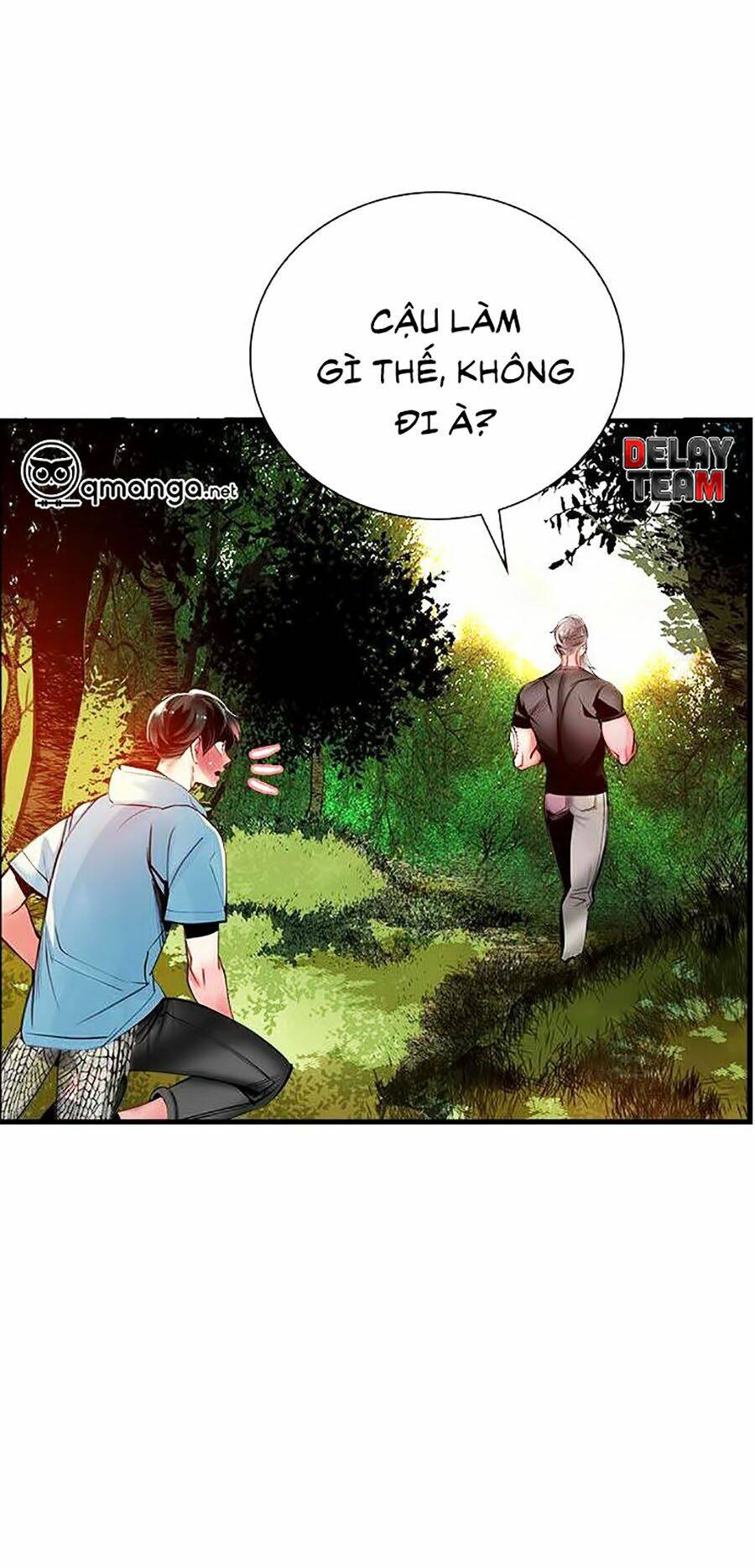 Nhân Trùng Đại Chiến: Chapter 5