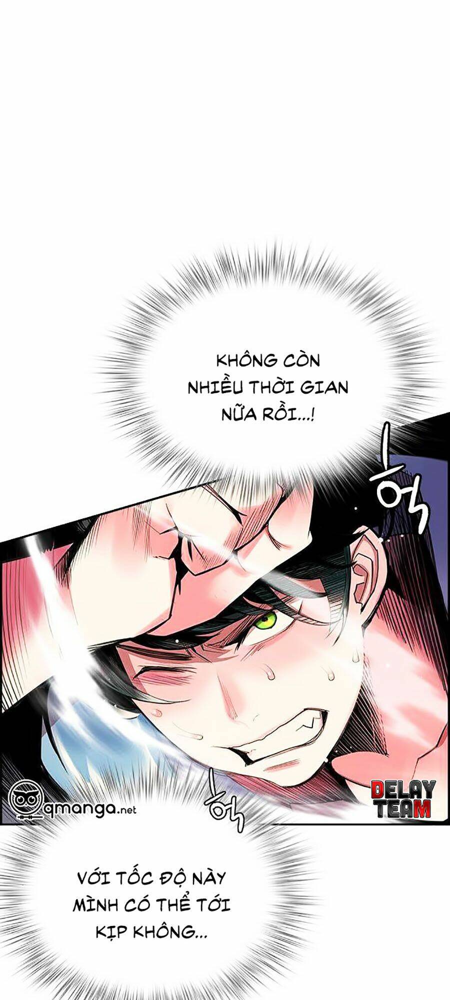 Nhân Trùng Đại Chiến: Chapter 5