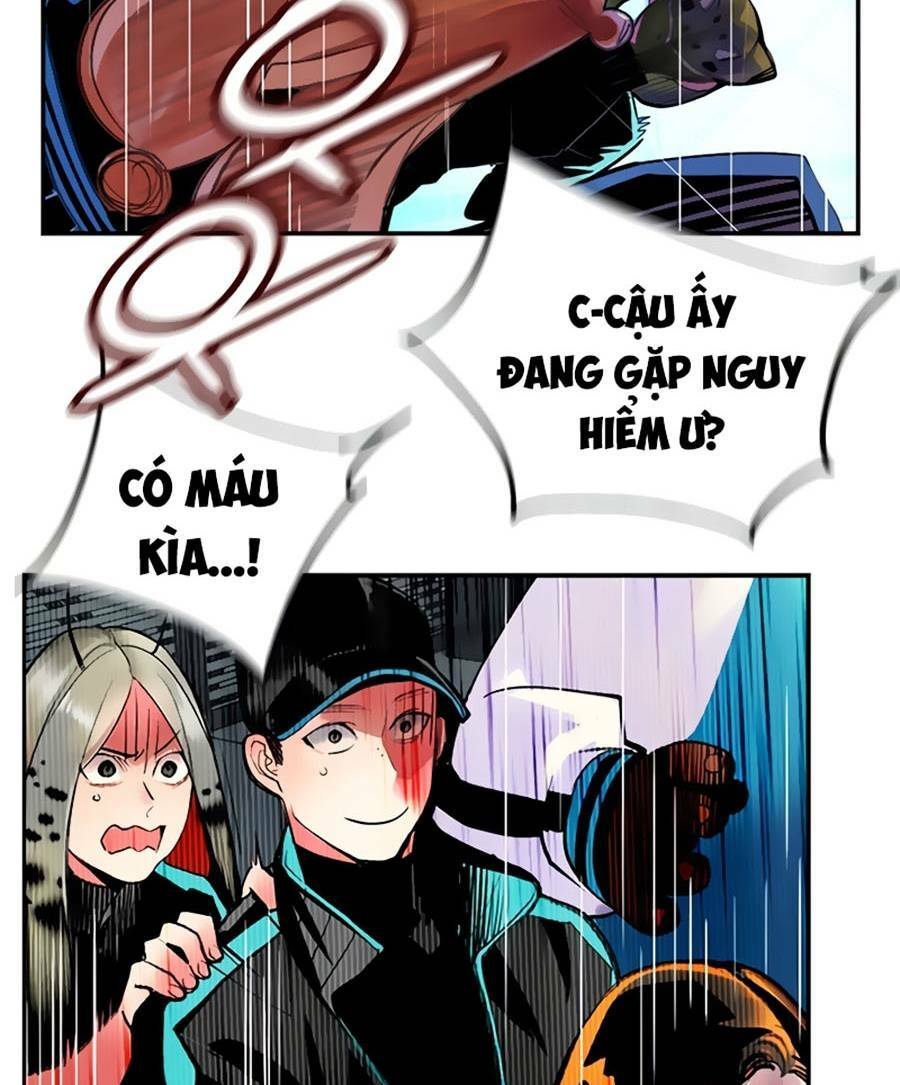 Nhân Trùng Đại Chiến: Chapter 52