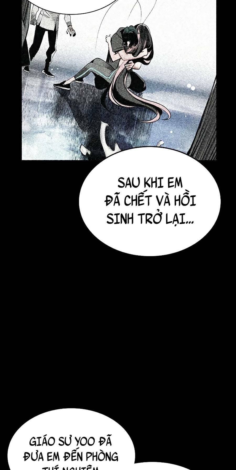 Nhân Trùng Đại Chiến: Chapter 57