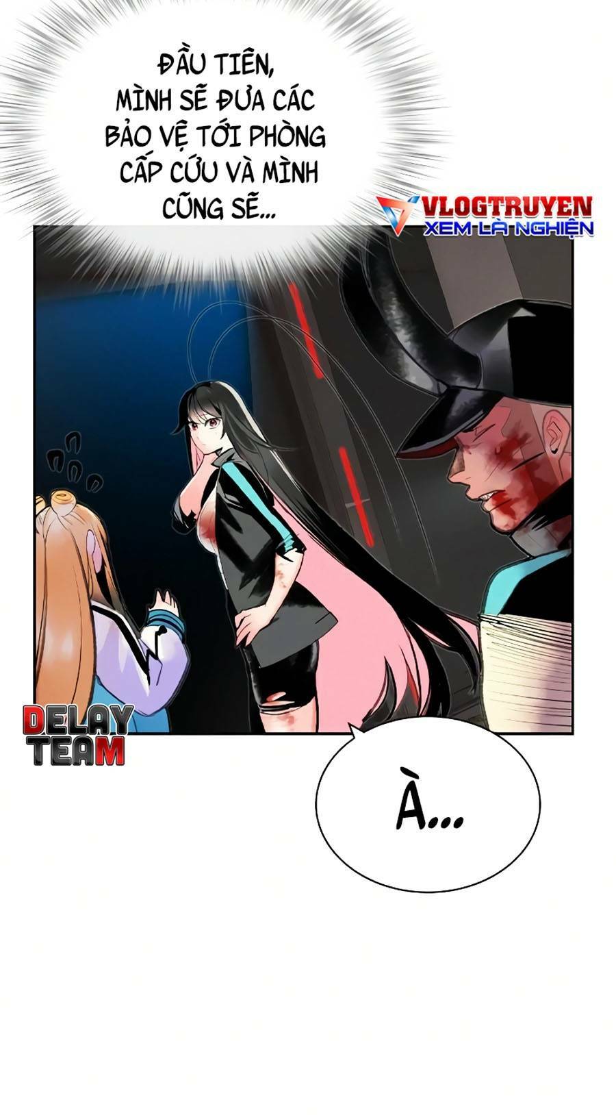 Nhân Trùng Đại Chiến: Chapter 57