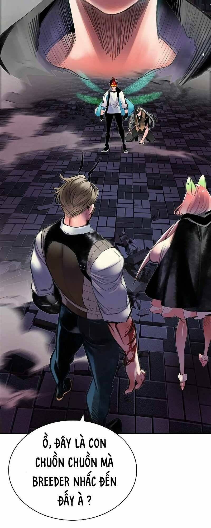 Nhân Trùng Đại Chiến: Chapter 59