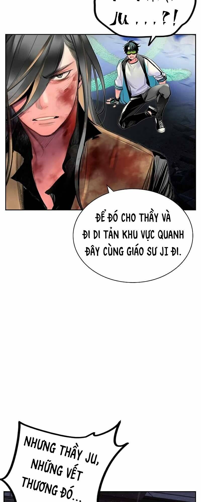Nhân Trùng Đại Chiến: Chapter 59