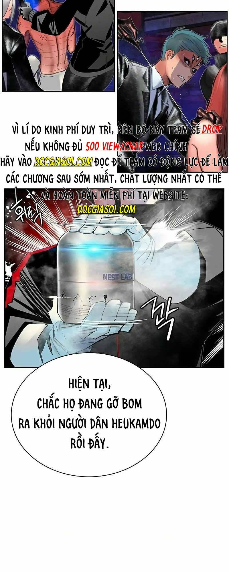 Nhân Trùng Đại Chiến: Chapter 59