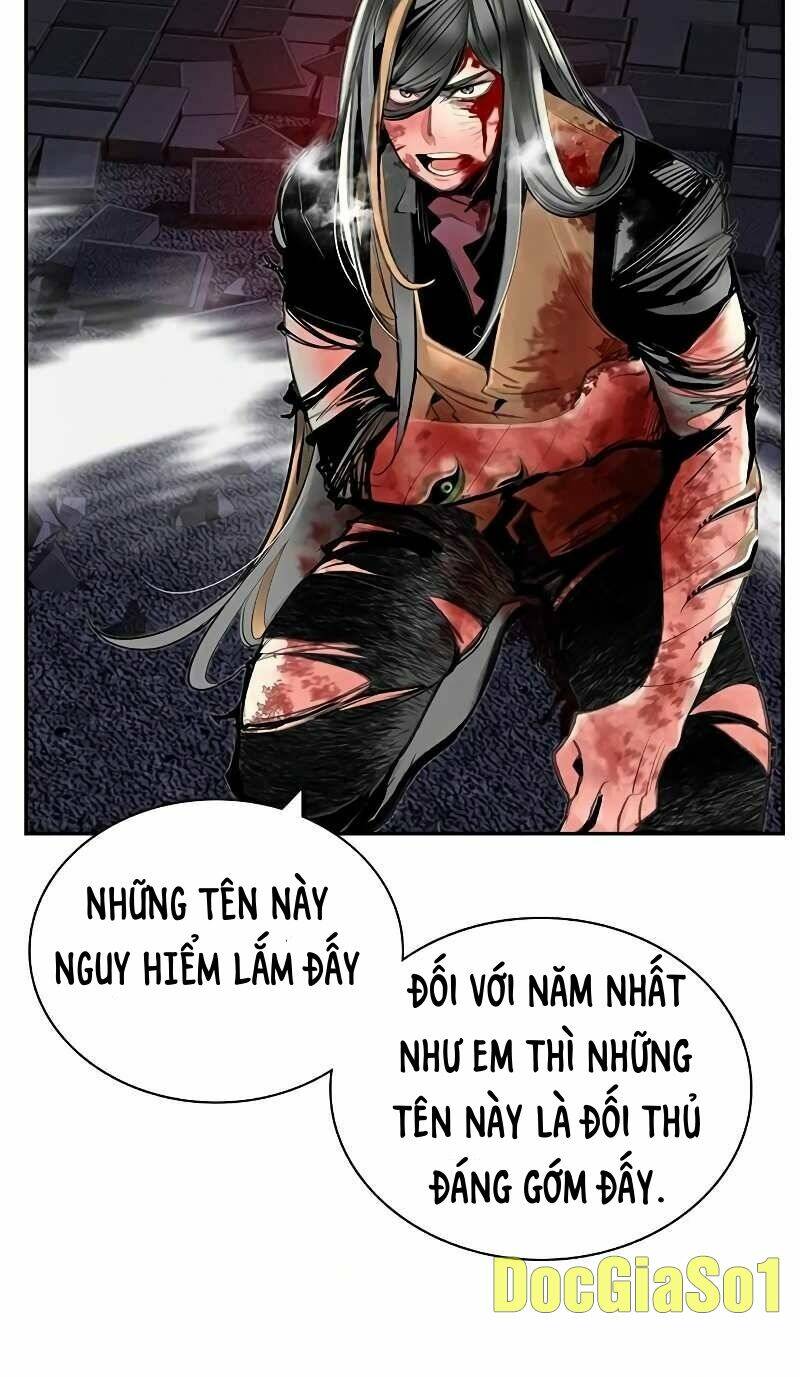 Nhân Trùng Đại Chiến: Chapter 59